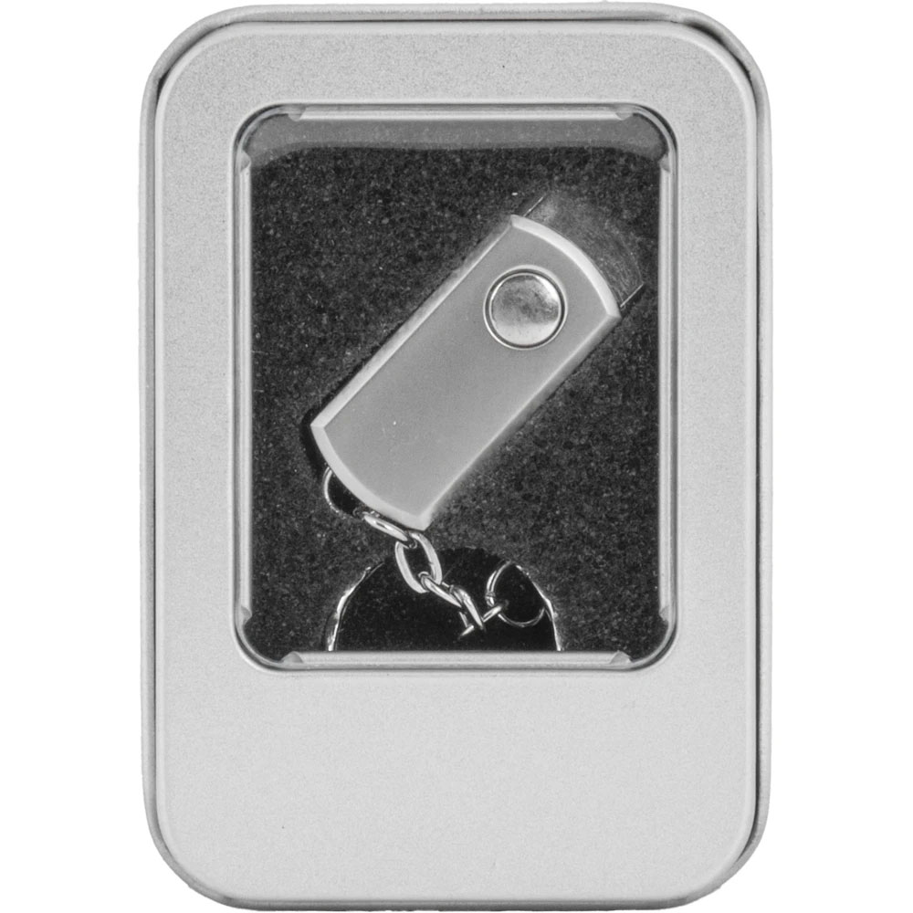 8125-16GB Metal USB Bellek