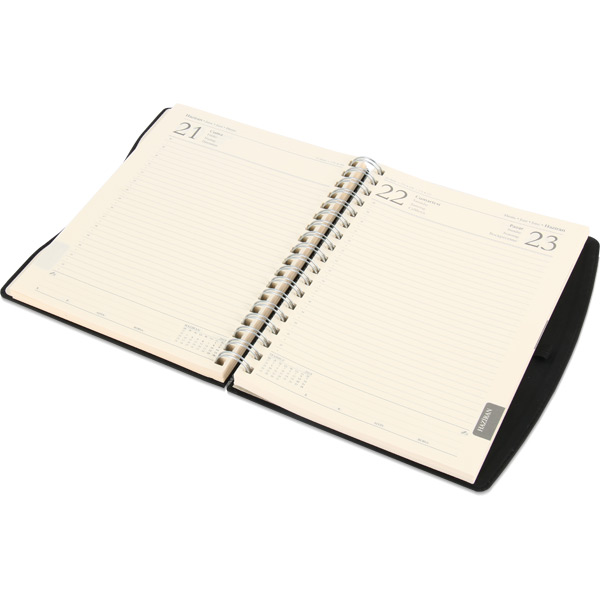 Moda-S Spiralli Günlük Ajanda