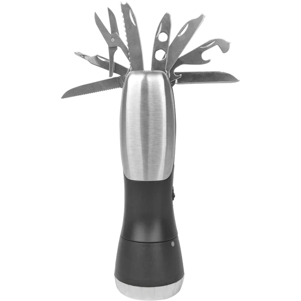 4215 Çok Fonksiyonlu Fenerli Çakı